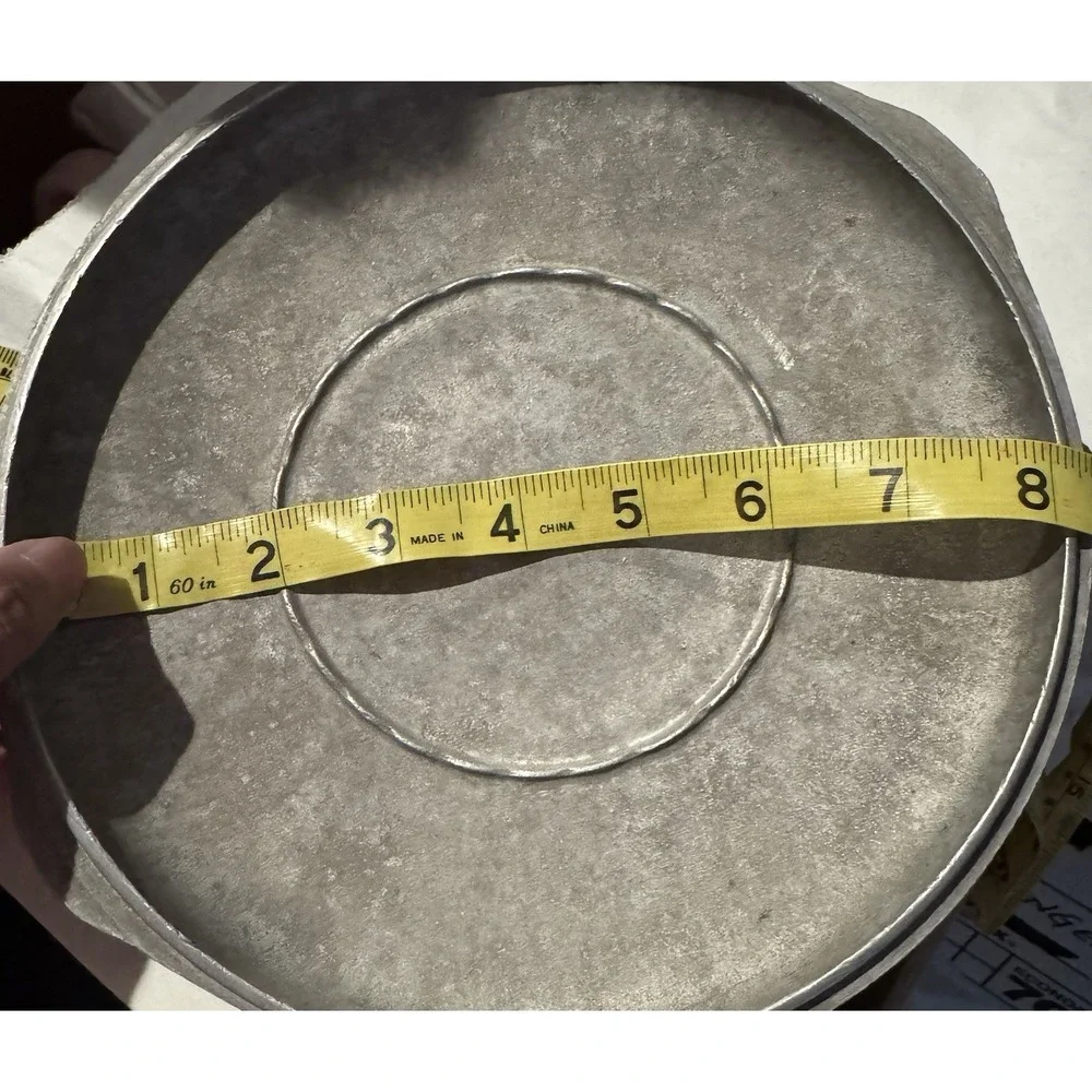 Magnalite Wagner Ware GHC Aluminum Pan Sauce Pot Replacement LID ONLY 8